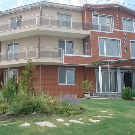 Villa Rouge Sozopol Exteriör bild