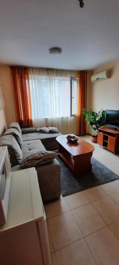 Villa Rouge Sozopol Exteriör bild