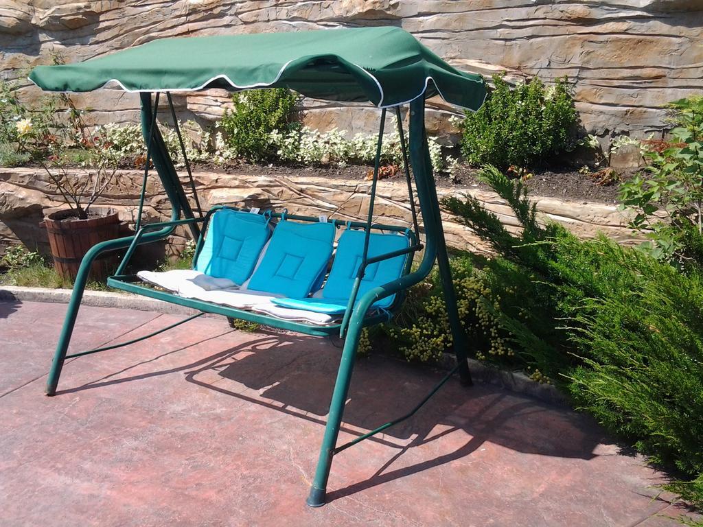 Villa Rouge Sozopol Exteriör bild