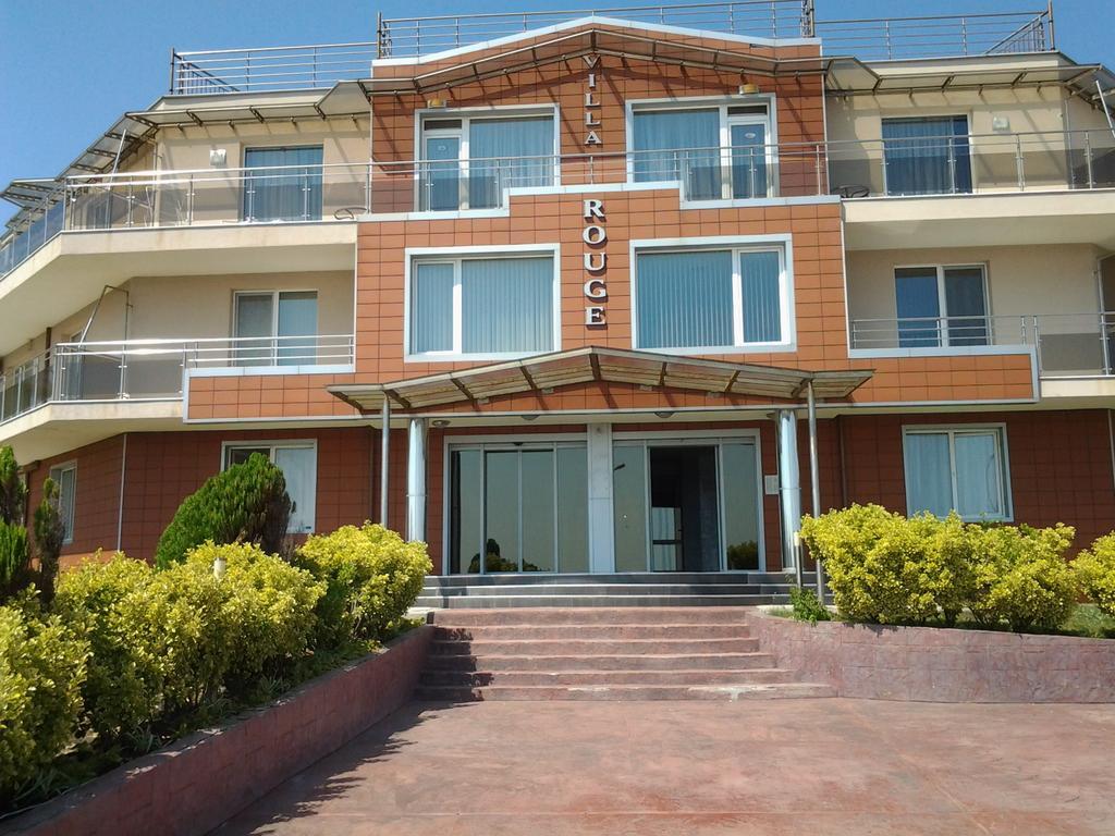 Villa Rouge Sozopol Exteriör bild
