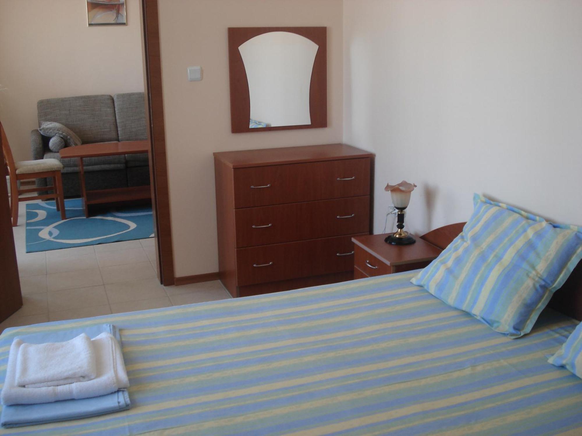 Villa Rouge Sozopol Exteriör bild