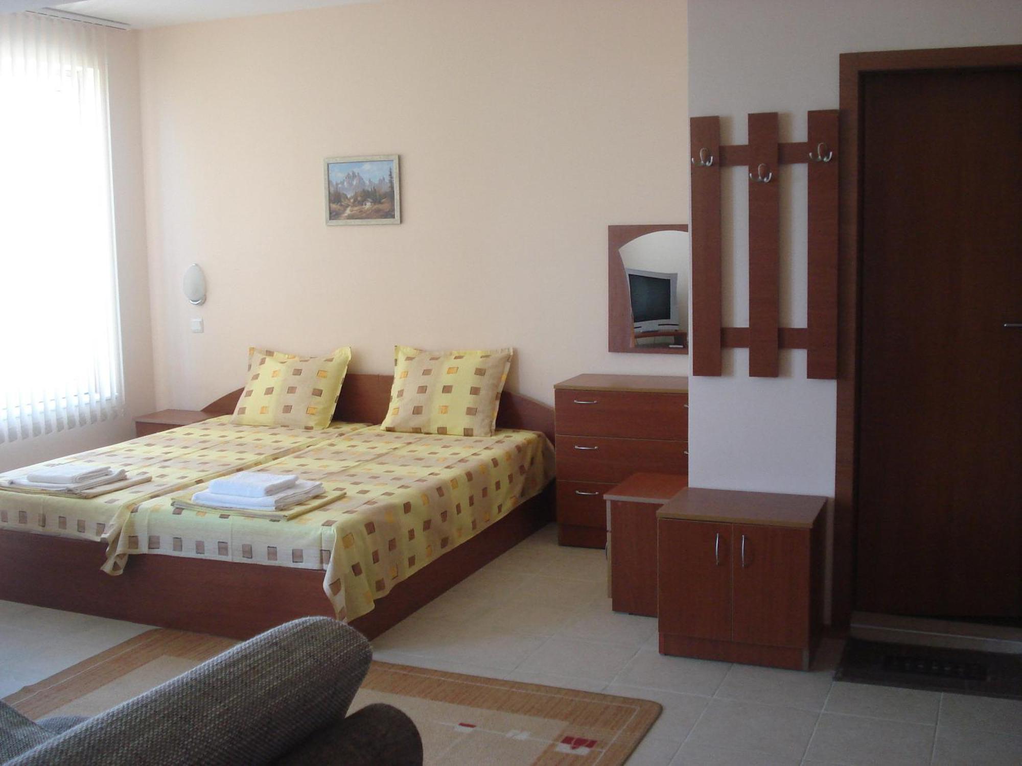 Villa Rouge Sozopol Exteriör bild