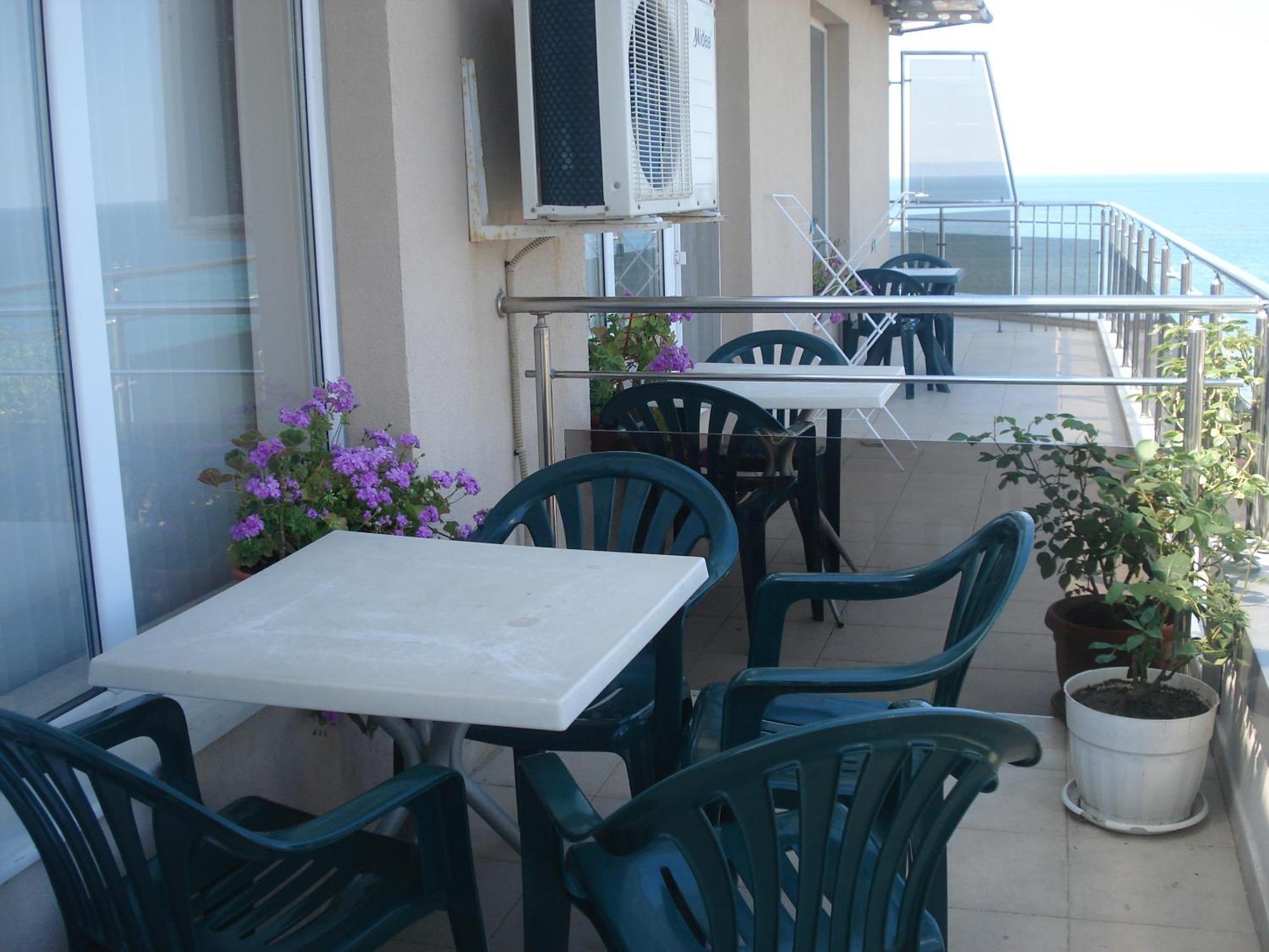 Villa Rouge Sozopol Exteriör bild