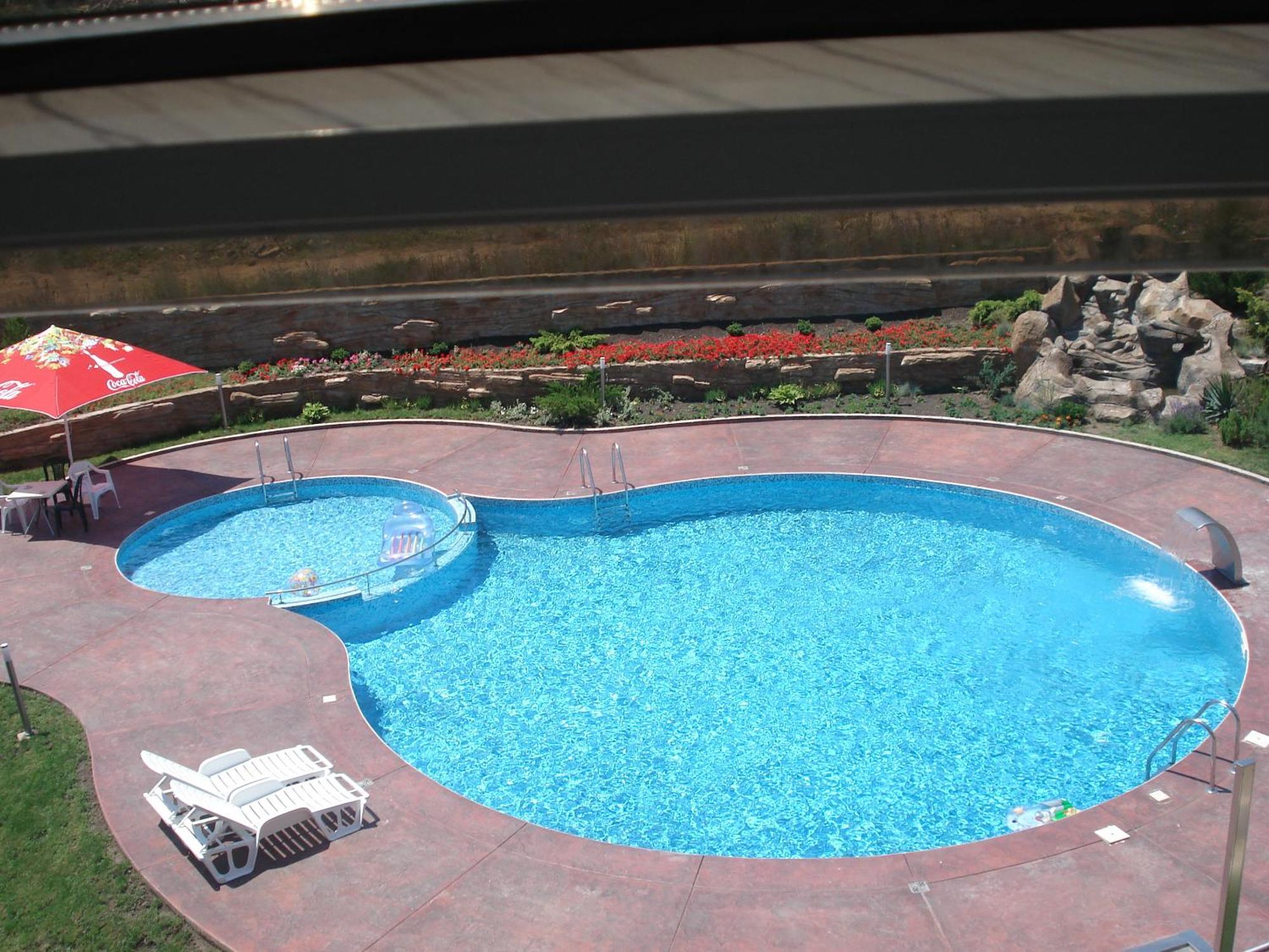 Villa Rouge Sozopol Exteriör bild