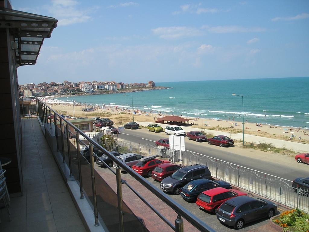 Villa Rouge Sozopol Exteriör bild