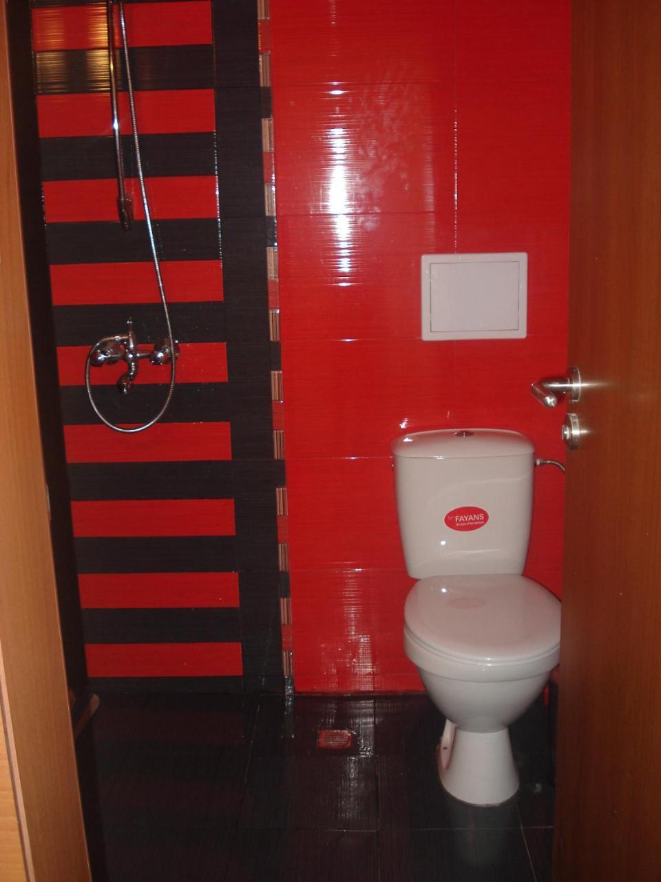 Villa Rouge Sozopol Exteriör bild