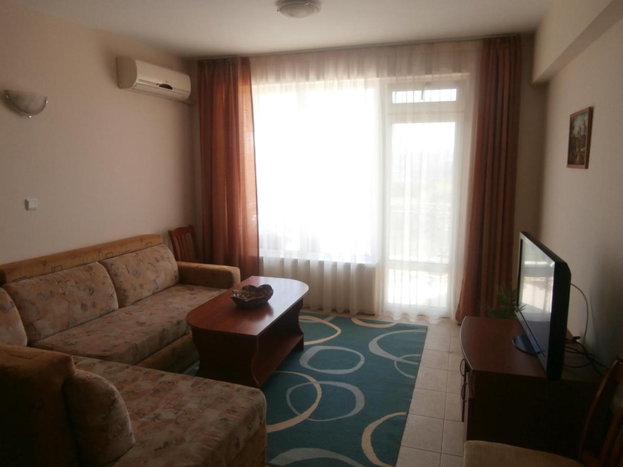 Villa Rouge Sozopol Exteriör bild