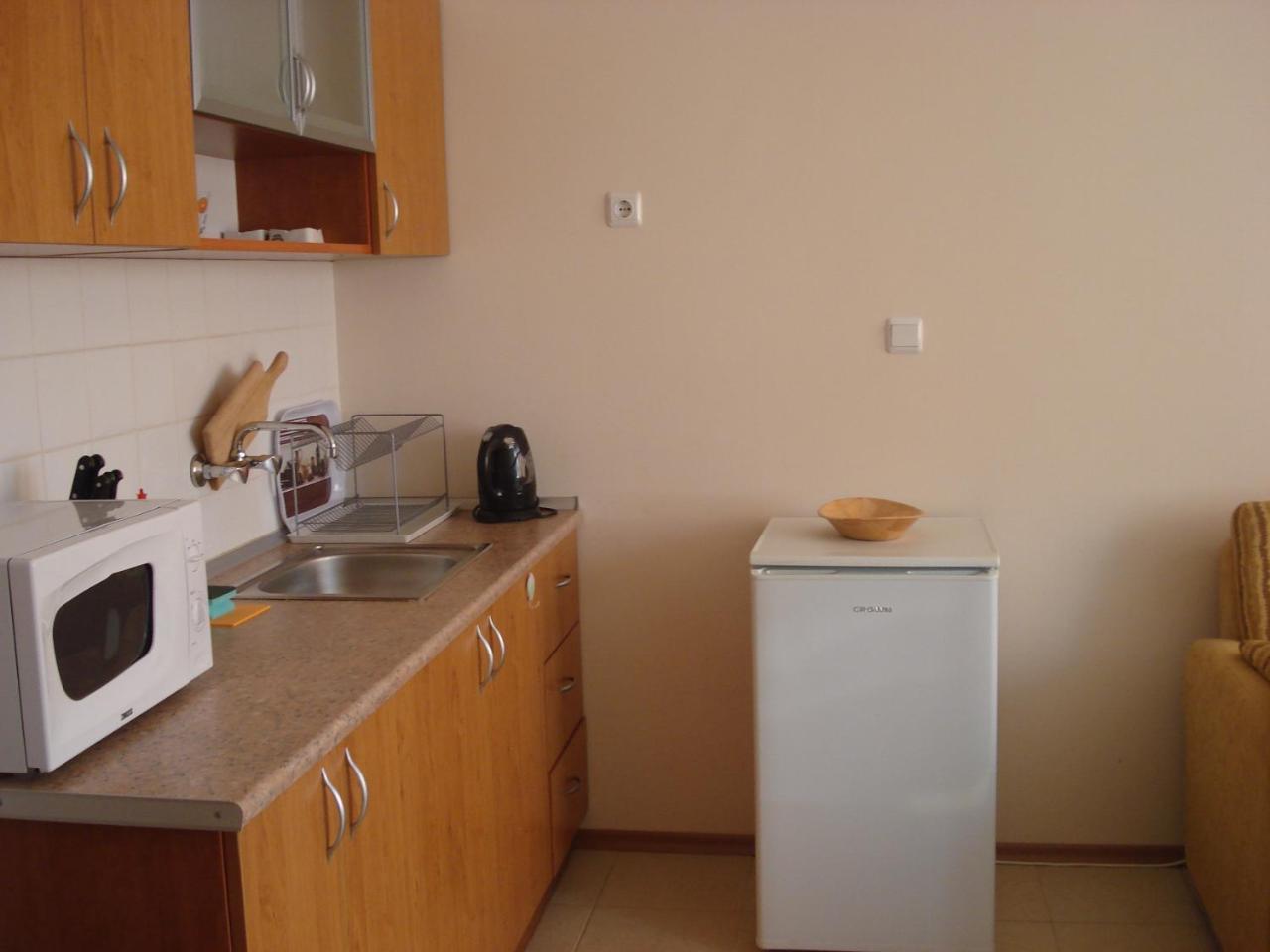 Villa Rouge Sozopol Exteriör bild